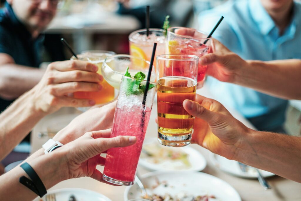 Kupte si vstupenku v předprodeji. A dostanete drink zdarma